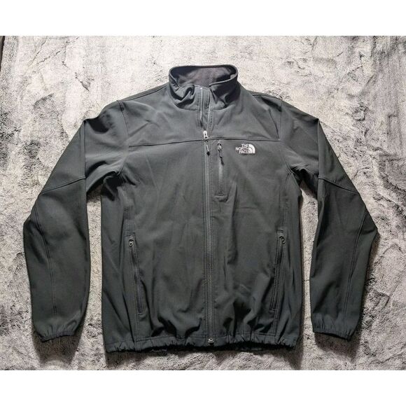 The North Face Other - The North Face Full Zip Lightweight Jacket Men's Size Large Black